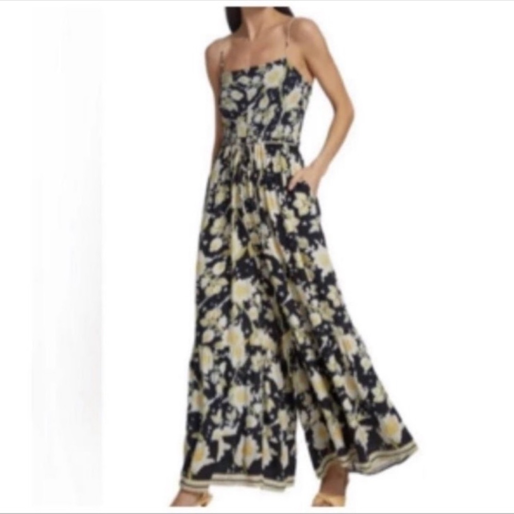 Free People LITTLE OF YOUR LOVE JUMPSUIT NWT - Picture 4 of 13